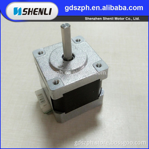Two-Phase Stepper Motor 57mm SL57S241A/ SHENLI Two-Phase Hybrid Stepper Motor